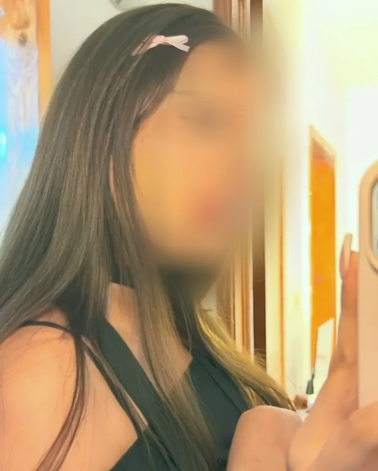 Kristina, 20